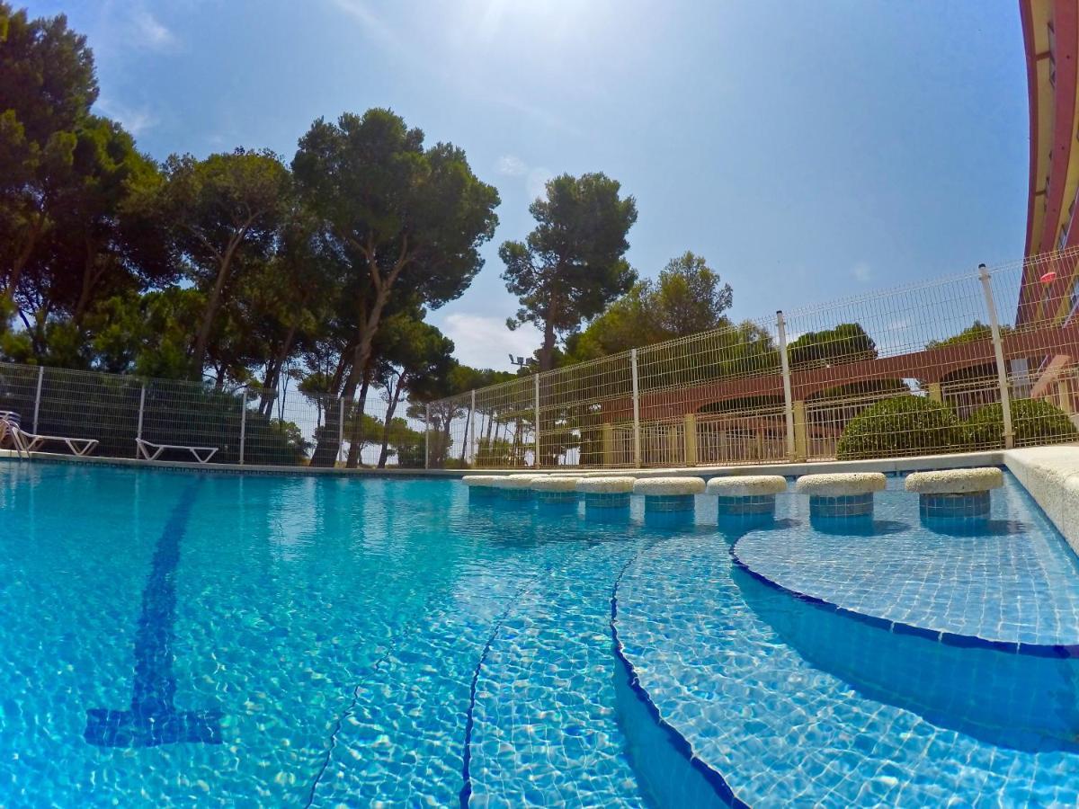 Trill Mirasol A L'Estartit Exterior foto