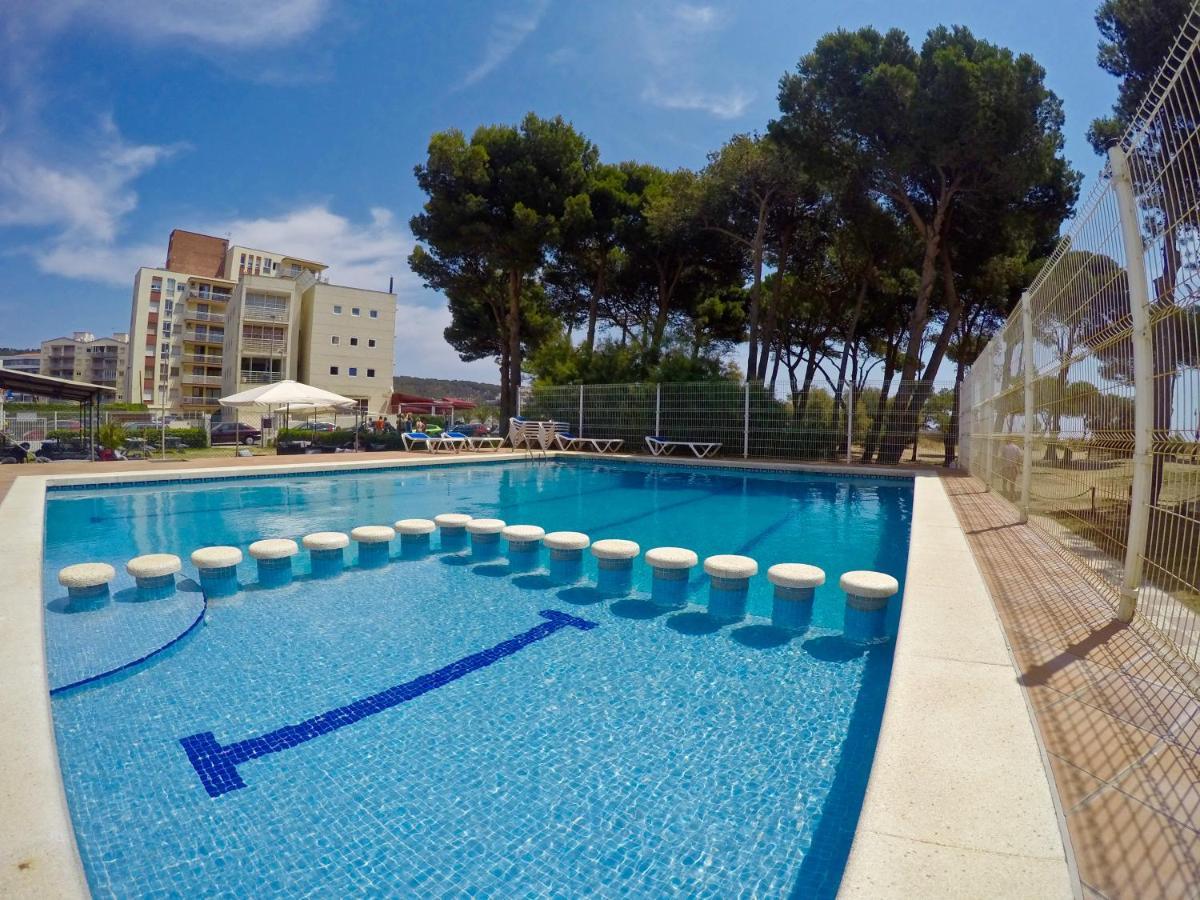 Trill Mirasol A L'Estartit Exterior foto